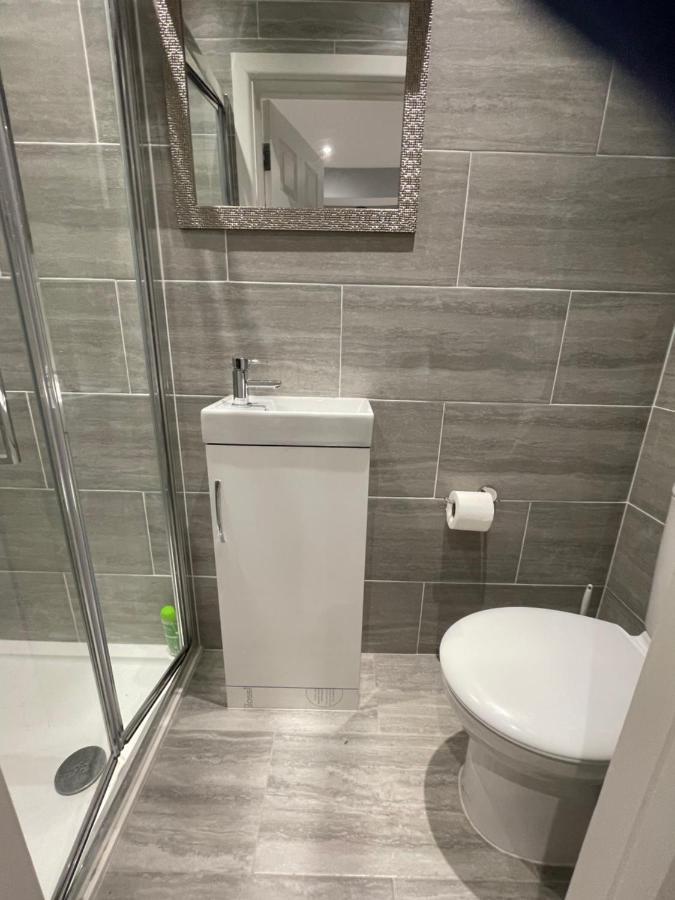 Vale Nky Apartment Rooms London Exterior photo