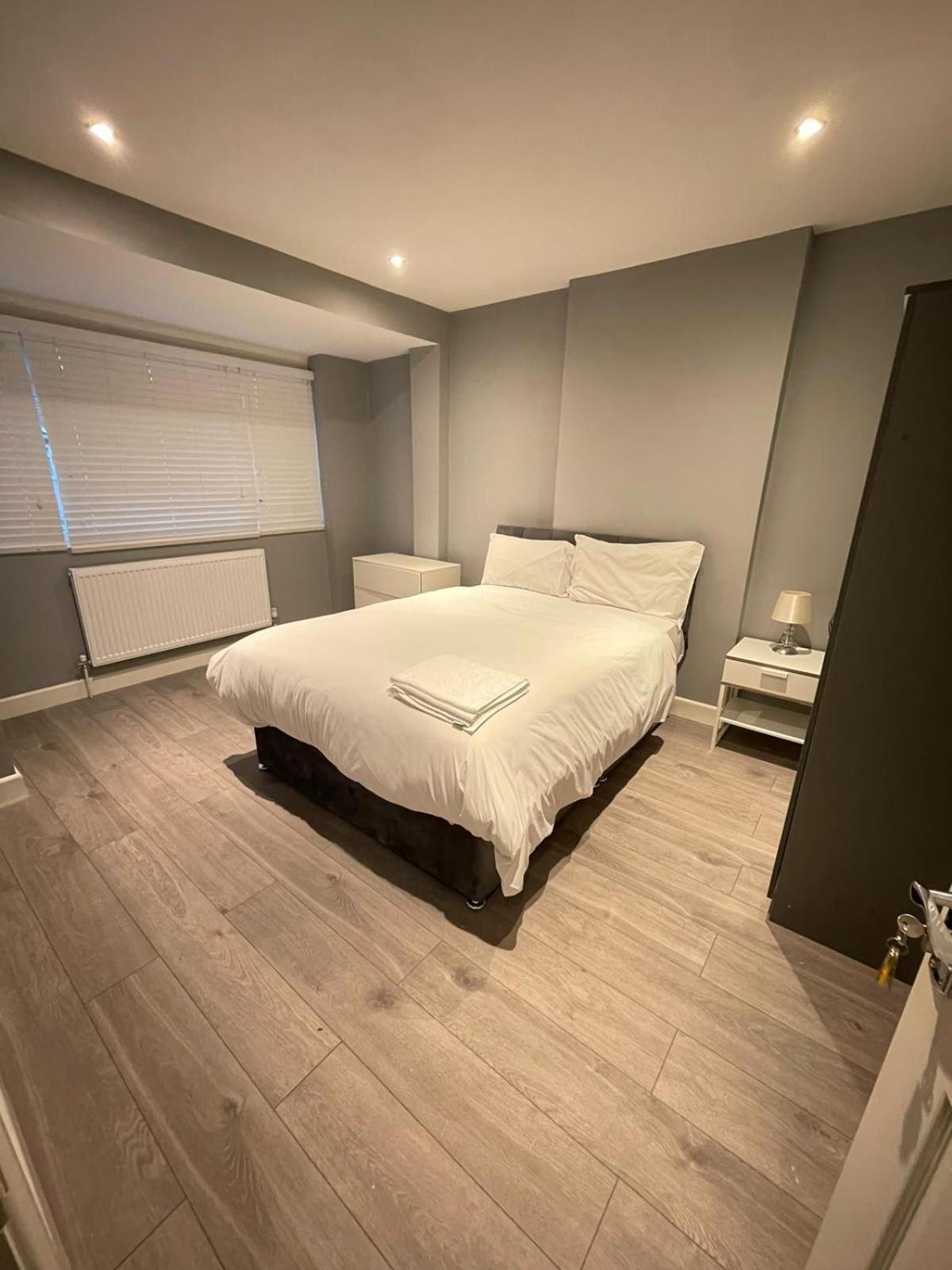 Vale Nky Apartment Rooms London Exterior photo