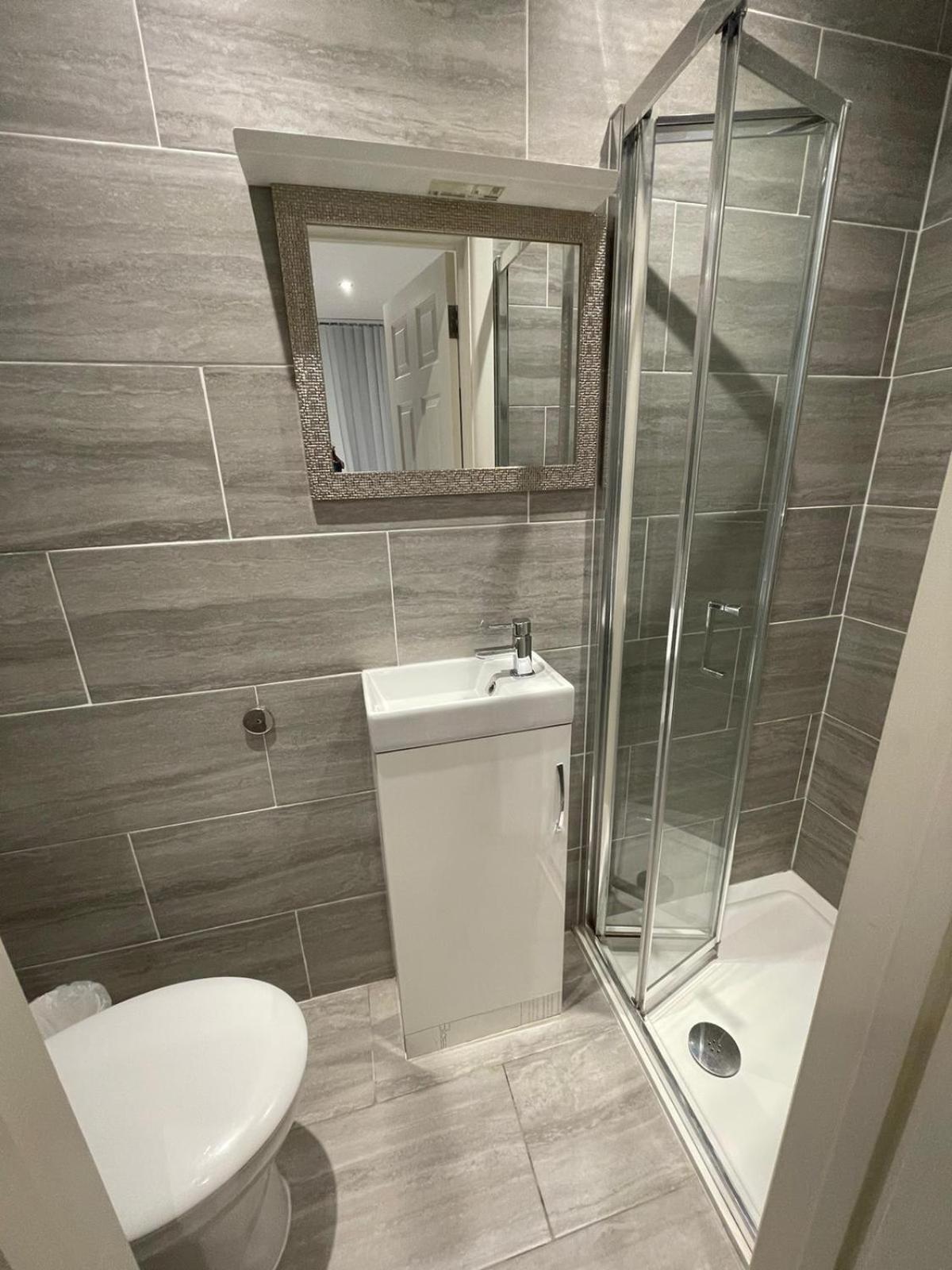 Vale Nky Apartment Rooms London Exterior photo